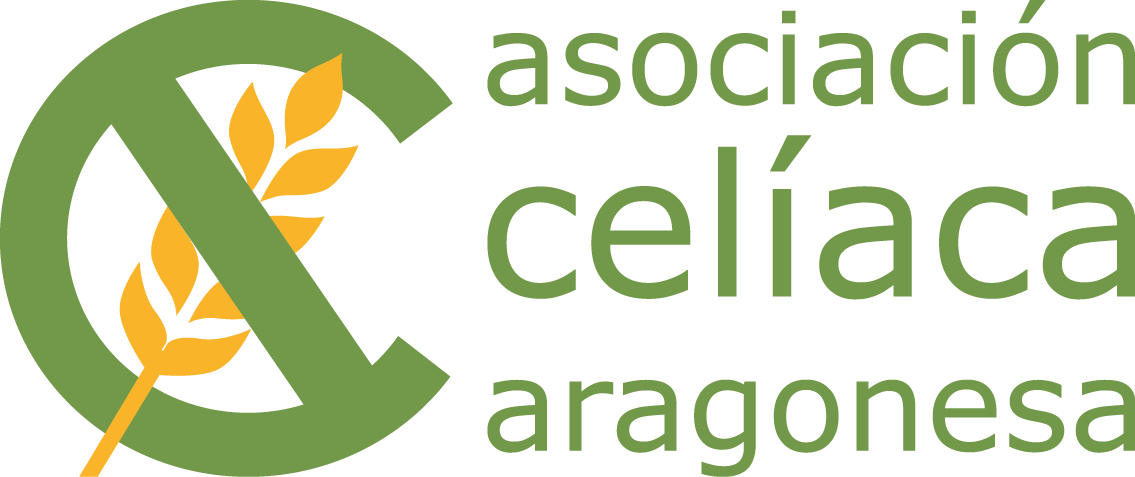 Associação de Celíacos de Aragão Logo